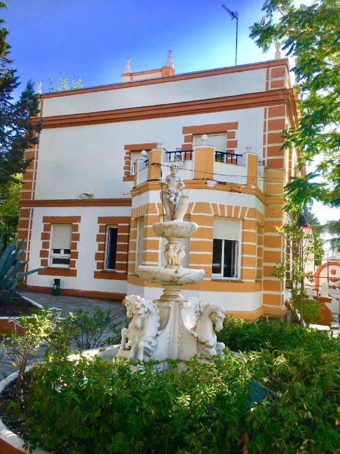 Villa Laurene Μαδρίτη Εξωτερικό φωτογραφία